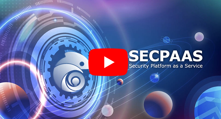 圖說:SECPAAS資安主題館_SEMICON TW2024 國際半導體展精彩花絮